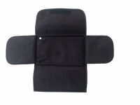 Imagem de Mostruário Pasta Individual Colar Preto - 232 (Suede)